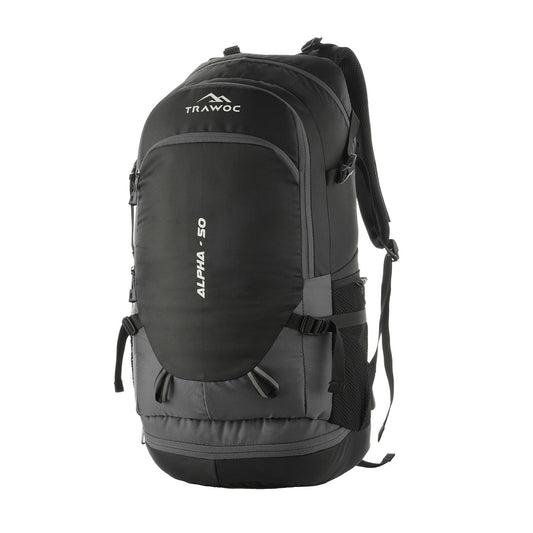 ALPHA 50 L Travel Backpack, Unisex