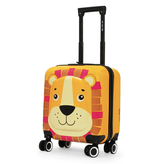 Tic Tac Toe Kids Lion