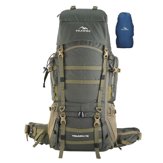 TRIUMPH X 75 L Camping Backpack
