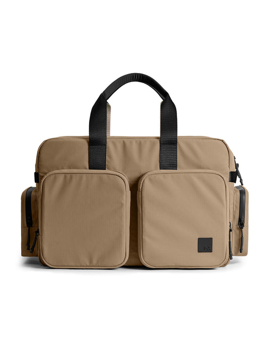 Pivot Duffle - Sand