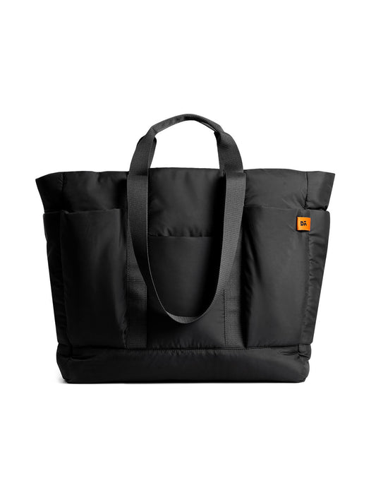 Carbon Black Idyll Tote
