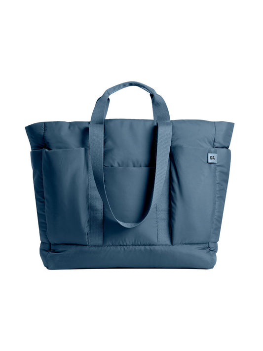 Space Blue Idyll Tote