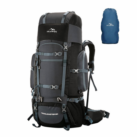 TRAILMASTER 80L Rucksack Bag