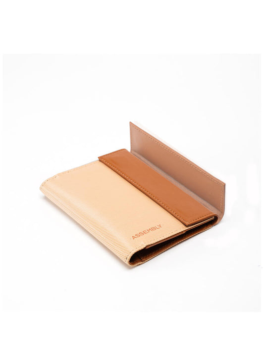 Passport Holder | Beige