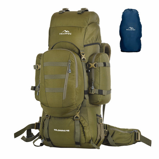 WildWing 80+15 Rucksack