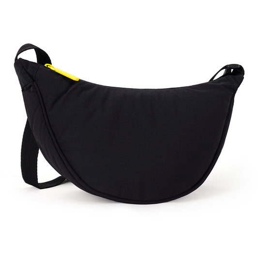 Destinio Half Moon Sling bag - Black