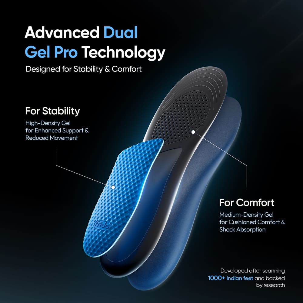 Dual Gel Pro