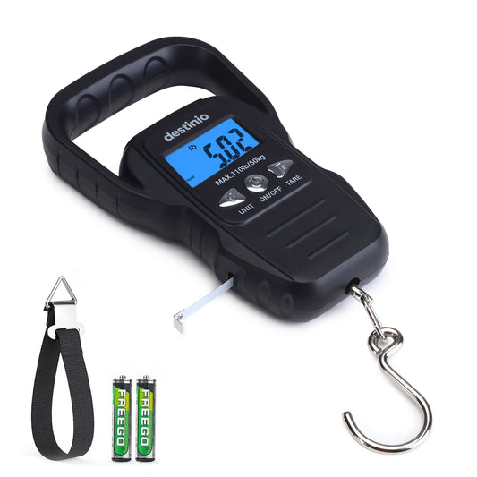 Digital Hook Luggage Scale