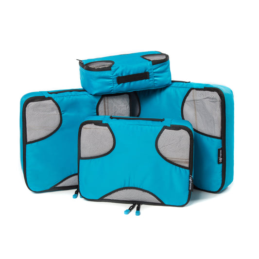 Gotrippin Packing Cubes Blue
