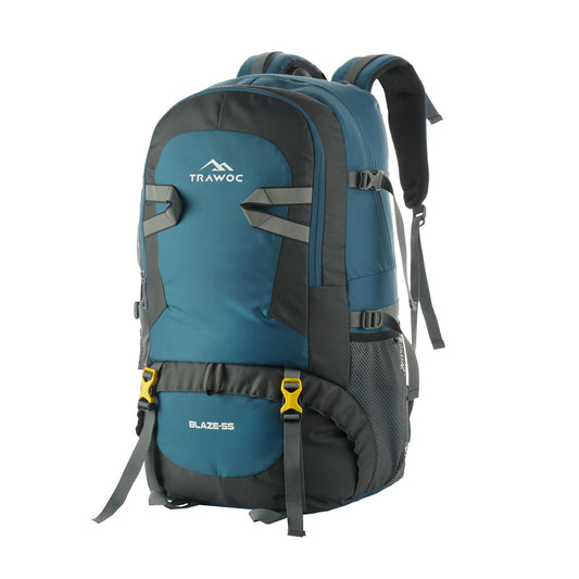 BLAZE 55L Travel Backpack Daypack