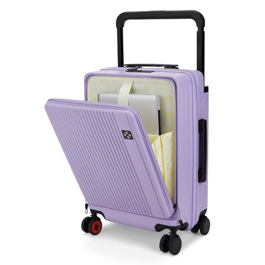 Silicon Valley Hard Luggage