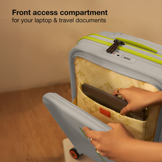 Alexandria Hard Luggage