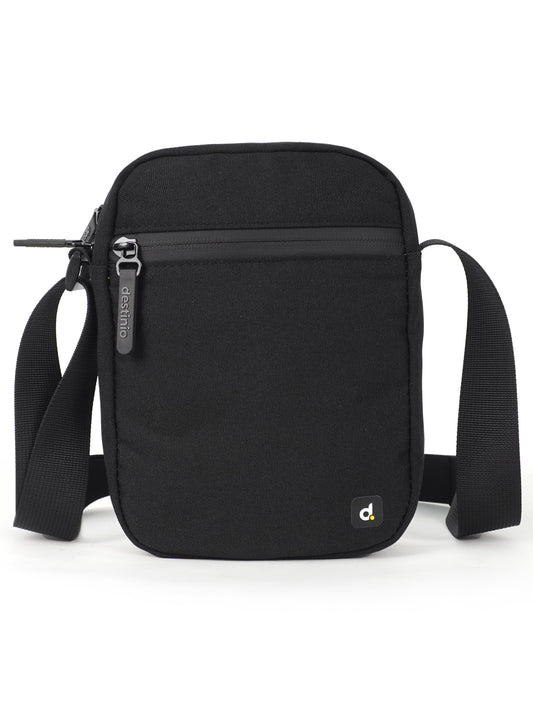 Destinio Sling bag small - Black