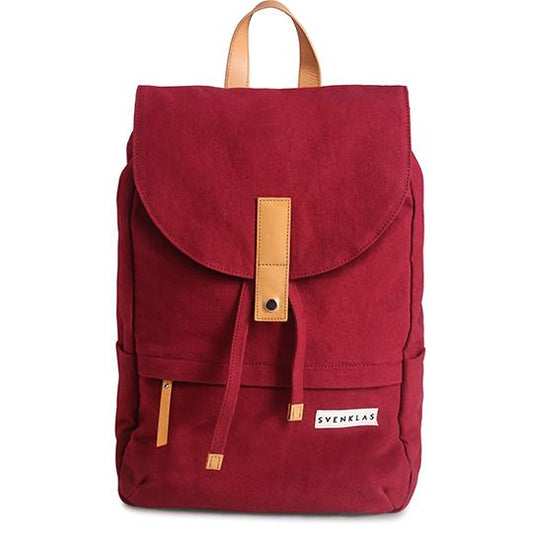 Svenklas Hagen Biking Red Backpack