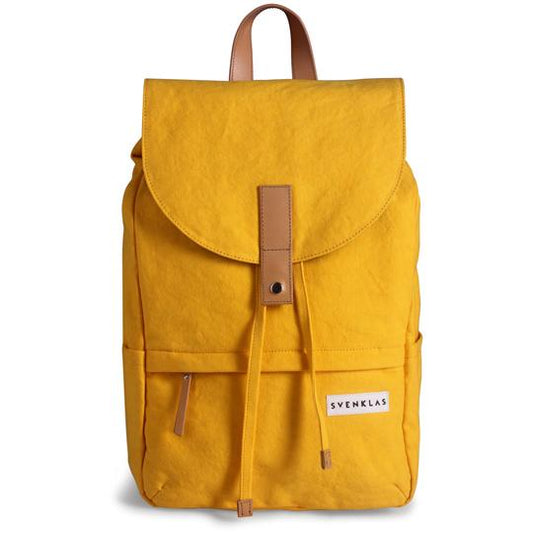 Svenklas Hagen Lemon Chrome Backpack