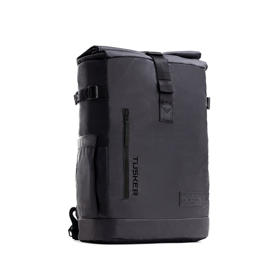 Tusker Roll Top Laptop Backpack