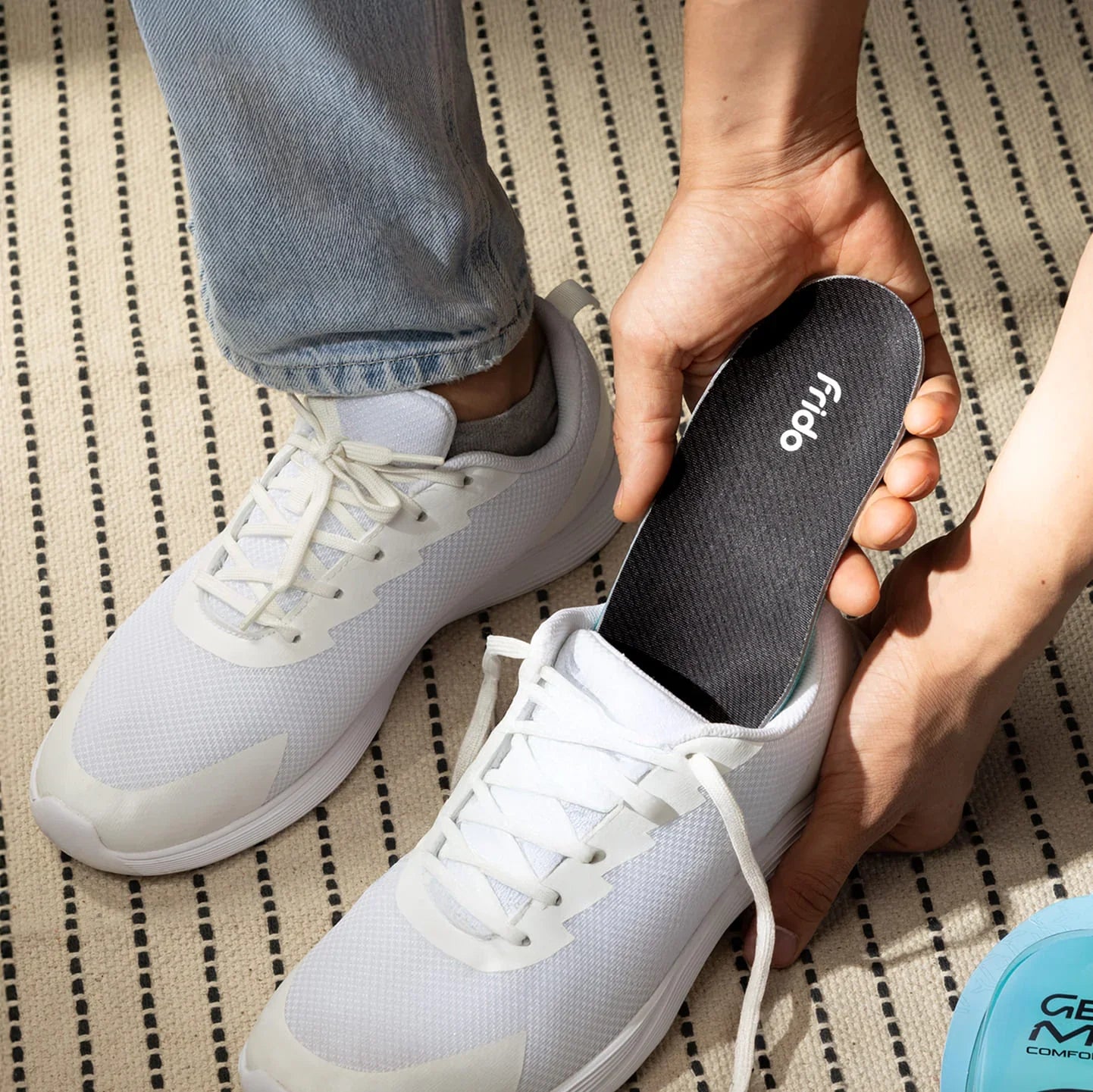 Gel Max Insole
